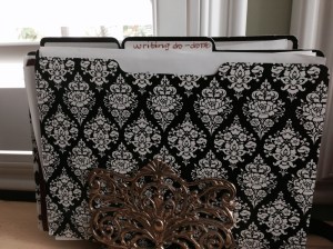 File Folders are an organizational aid.