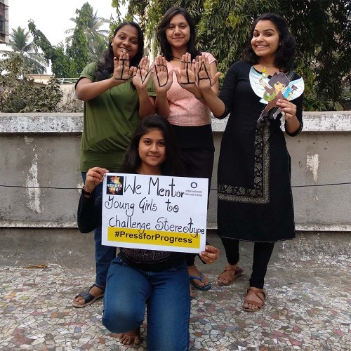 PressforProgress-India